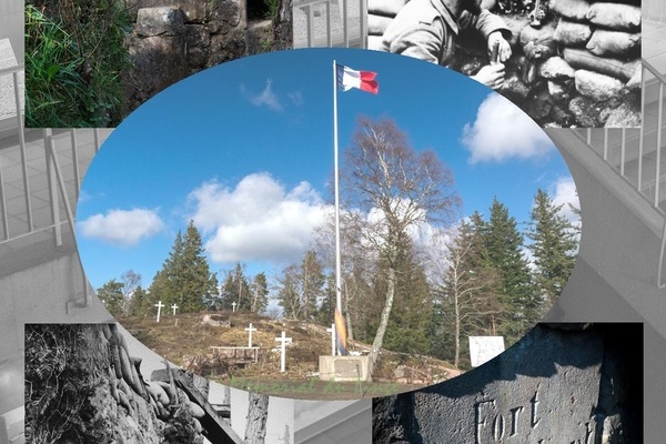 Mémorial du Linge Mémorial du Linge 1915 Mémorial du Linge Mémorial du Linge 1915