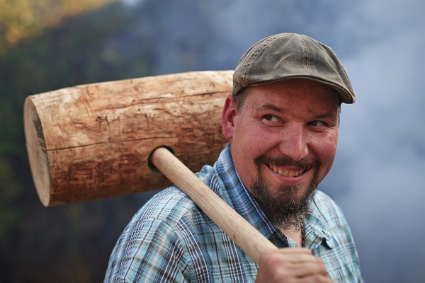 Tonnelier � Emmanuelle Roller