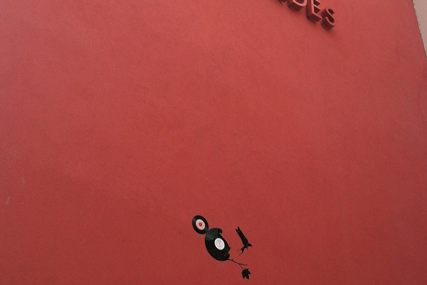 Le M.U.R. � Barbara Krull