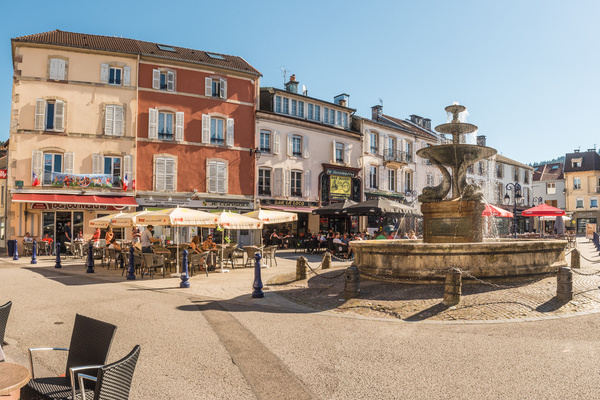 Office de Tourisme Remiremont Plombières-les-Bains Office de Tourisme Remiremont Plombières-les-Bains