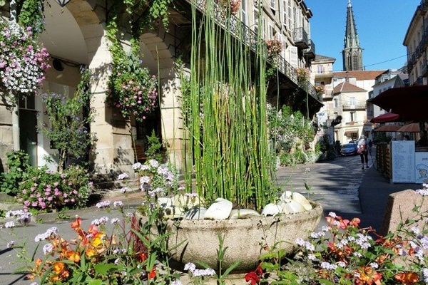 Office de Tourisme à Plombières-les-Bains Office de Tourisme à Plombières-les-Bains