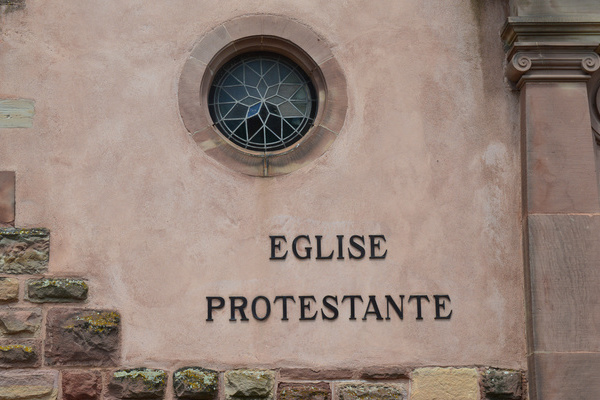 Molsheim Eglise Protestante OTMM Molsheim Eglise Protestante OTMM