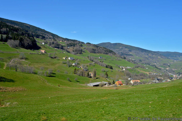 Lapoutroie © OT vallée de Kaysersberg Lapoutroie © OT vallée de Kaysersberg
