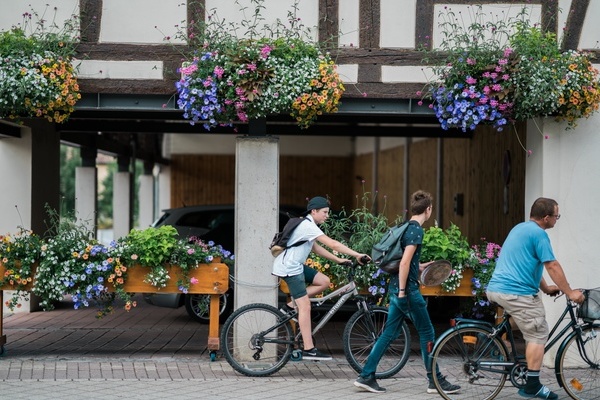 Markolsheim Mit freundlicher Genehmigung der Stadt Markolsheim Markolsheim Mit freundlicher Genehmigung der Stadt Markolsheim